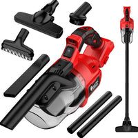 Cordless Brushless Vacuum Cleaner - SnaggIt