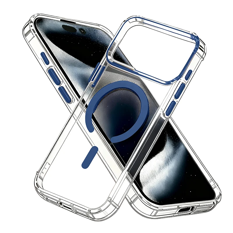 Ultra Slim Luxury Magnetic Case – iPhone 14 Series - Phone Cases & Covers