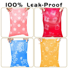 Premium Biodegradable Waste Bags | Scented & Leak-Proof Daily Solution