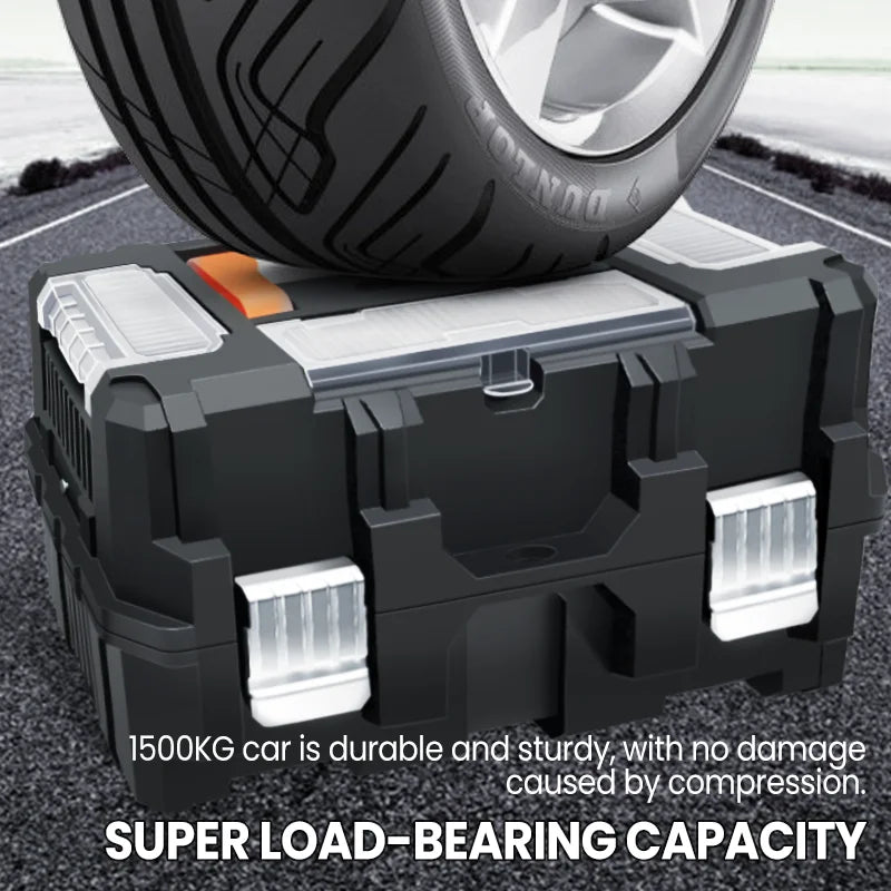Heavy-Duty 16” Storage Case
