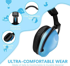 Kids lightweight earmuffs – image 4