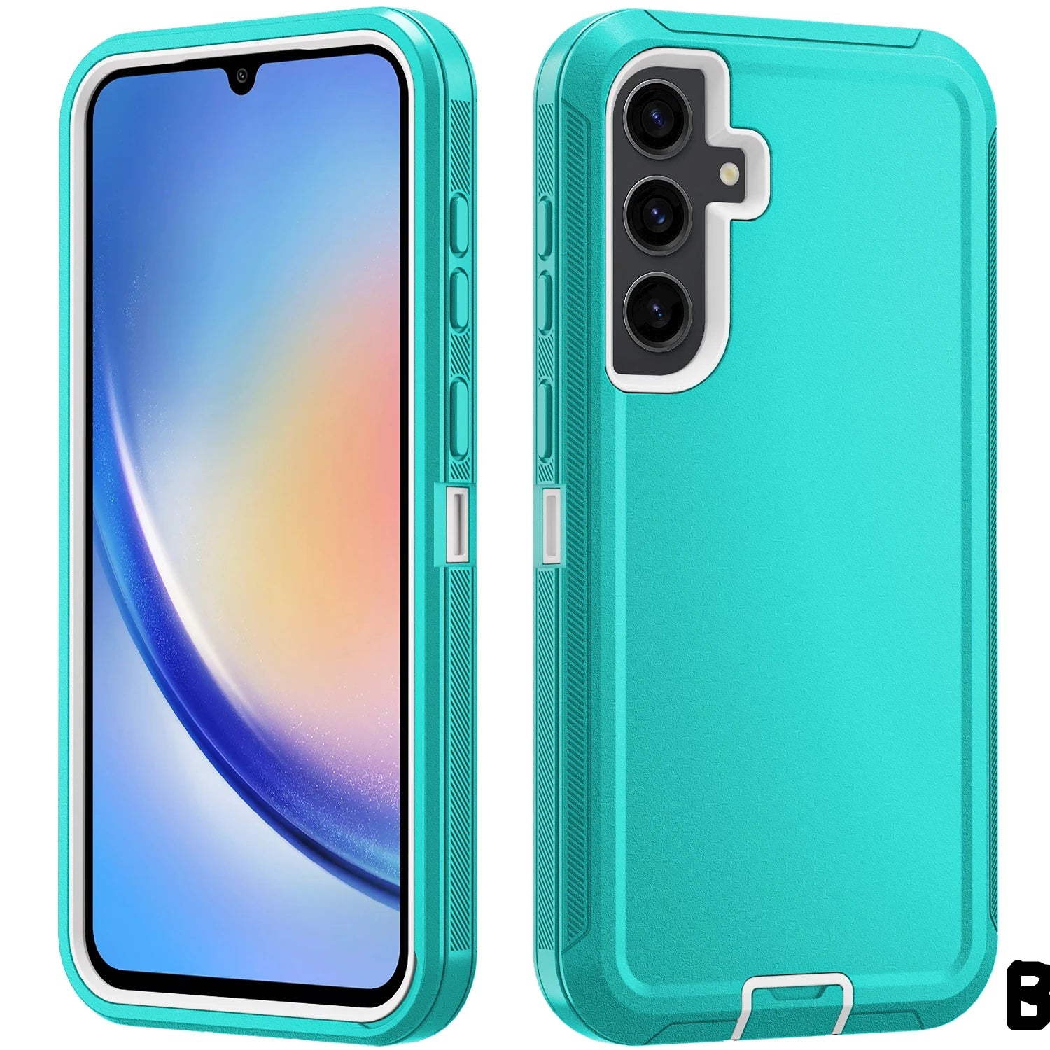 Armor Shockproof Dustproof Cover Phone Case For Samsung Galaxy A Series by Snagg A Phone Case