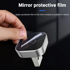 2 in 1 Wired to Wireless CarPlay & Android Auto Adapter – Smart Car Accessory - black