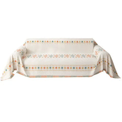 Bohemian Chenille Sofa Cover by Snagg A Sofa Cover