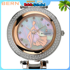 BERNY Luxury Women’s Quartz Watch