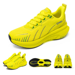 Elite Cushion Road Running Shoes – Lightweight Performance Trainers