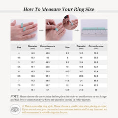 Moissanite 3-Ring Connect Design by Snagg A Ring