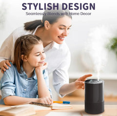 Portable Cordless Essential Oil Diffuser by Snagg A Diffuser