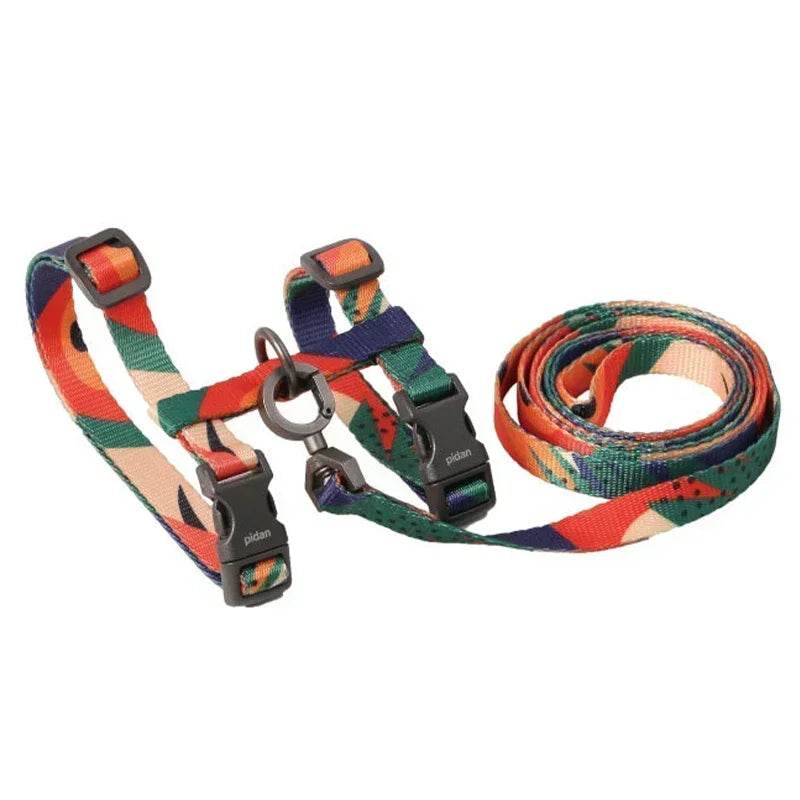 Adjustable Cat Harness and Leash Set - SnaggIt