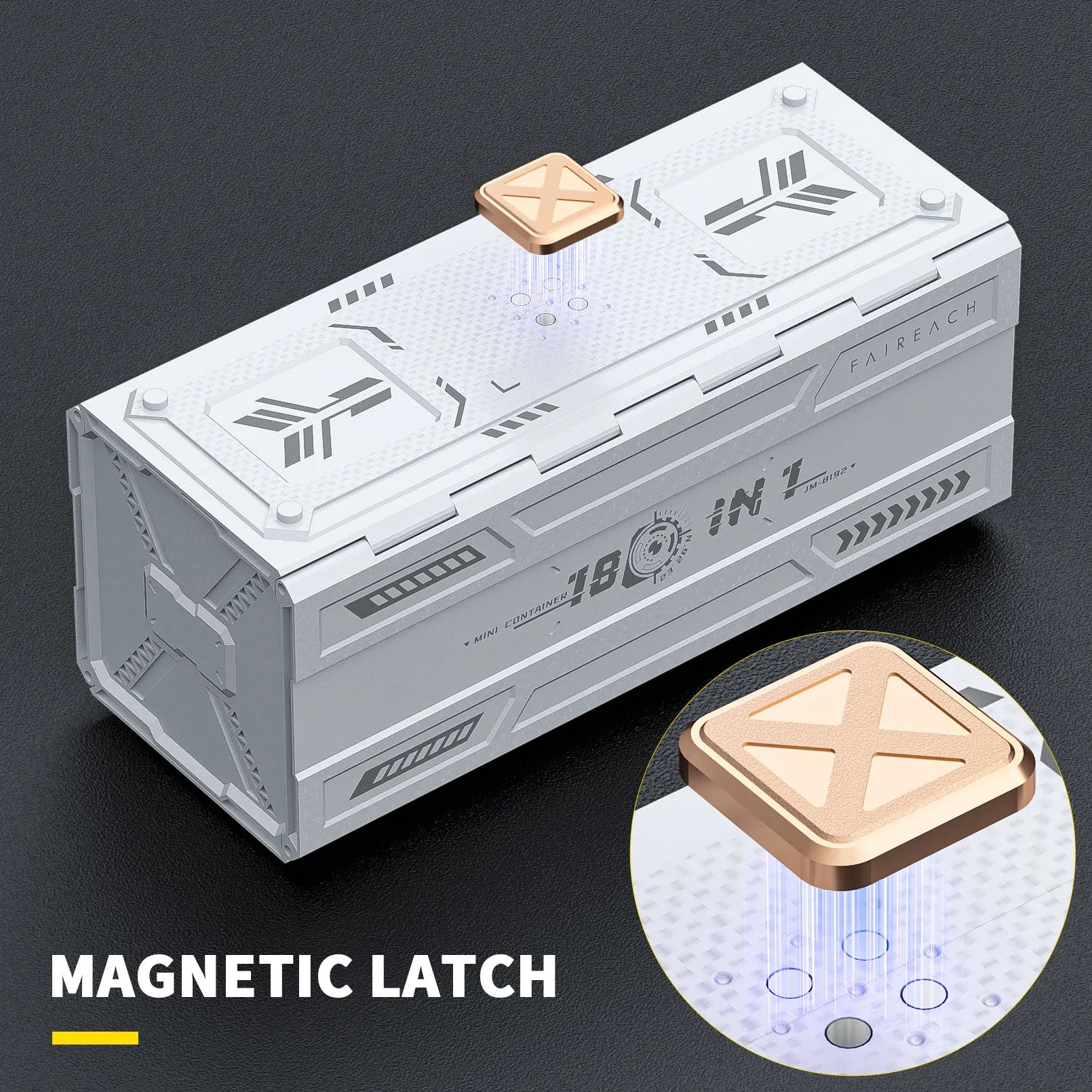 180-in-1 Precision Magnetic Screwdriver Set