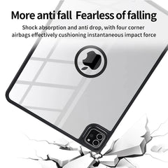 Hard PC Clear Magsafe Magnetic Case For iPad Pro 11/12.9/13 by Snagg An iPad Case