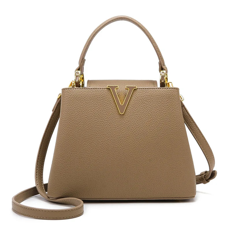 Luxury Women’s Leather Purse