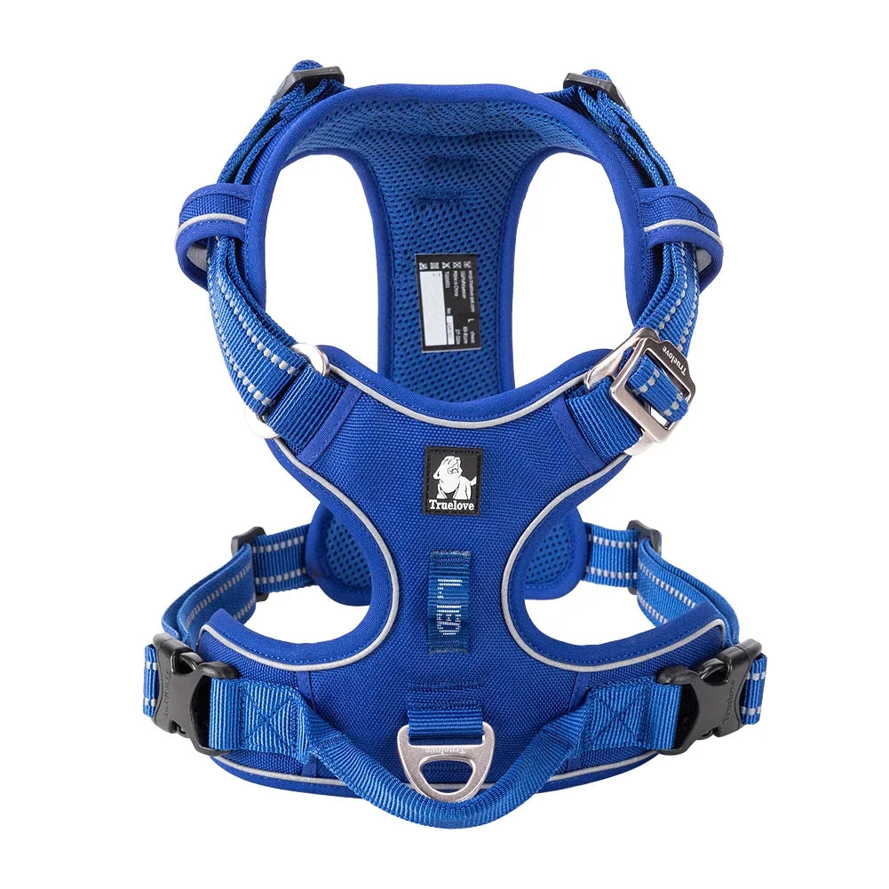 Tactical Dog Collar & Leash Set by Snagg A Harness
