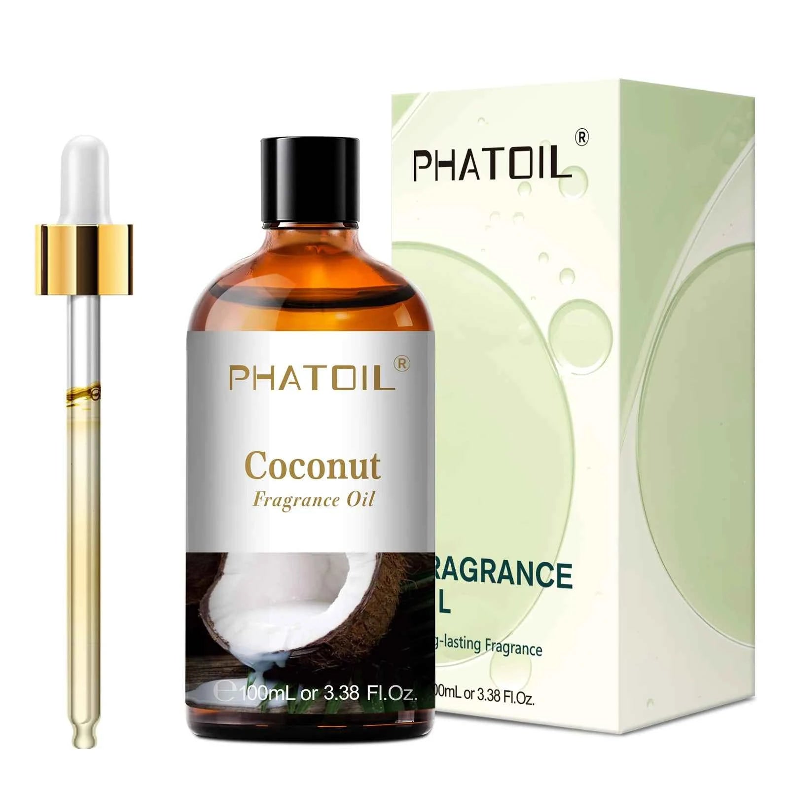 100ml Fragrance Oil – 38 Variant