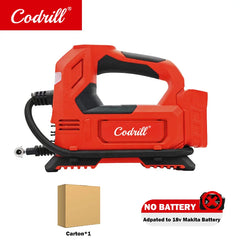Cordless Air Pump for Mil waukee 18V