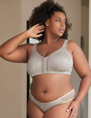 Women’s Front-Closure Bra by SnaggIt