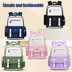 Kids Ergonomic School Bag by Snagg A Backpack