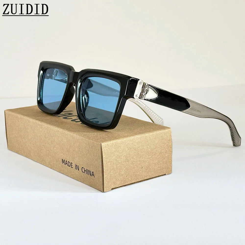 Vintage Square Sunglasses by Snagg A Shades
