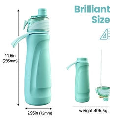 750ml High Performance Thermal Flask | All Day Insulation & Integrated Suction Nozzle