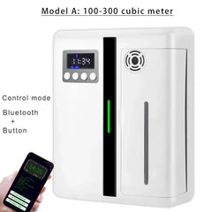 Wall-Mounted Room Fragrance Diffuser by Snagg A Diffuser