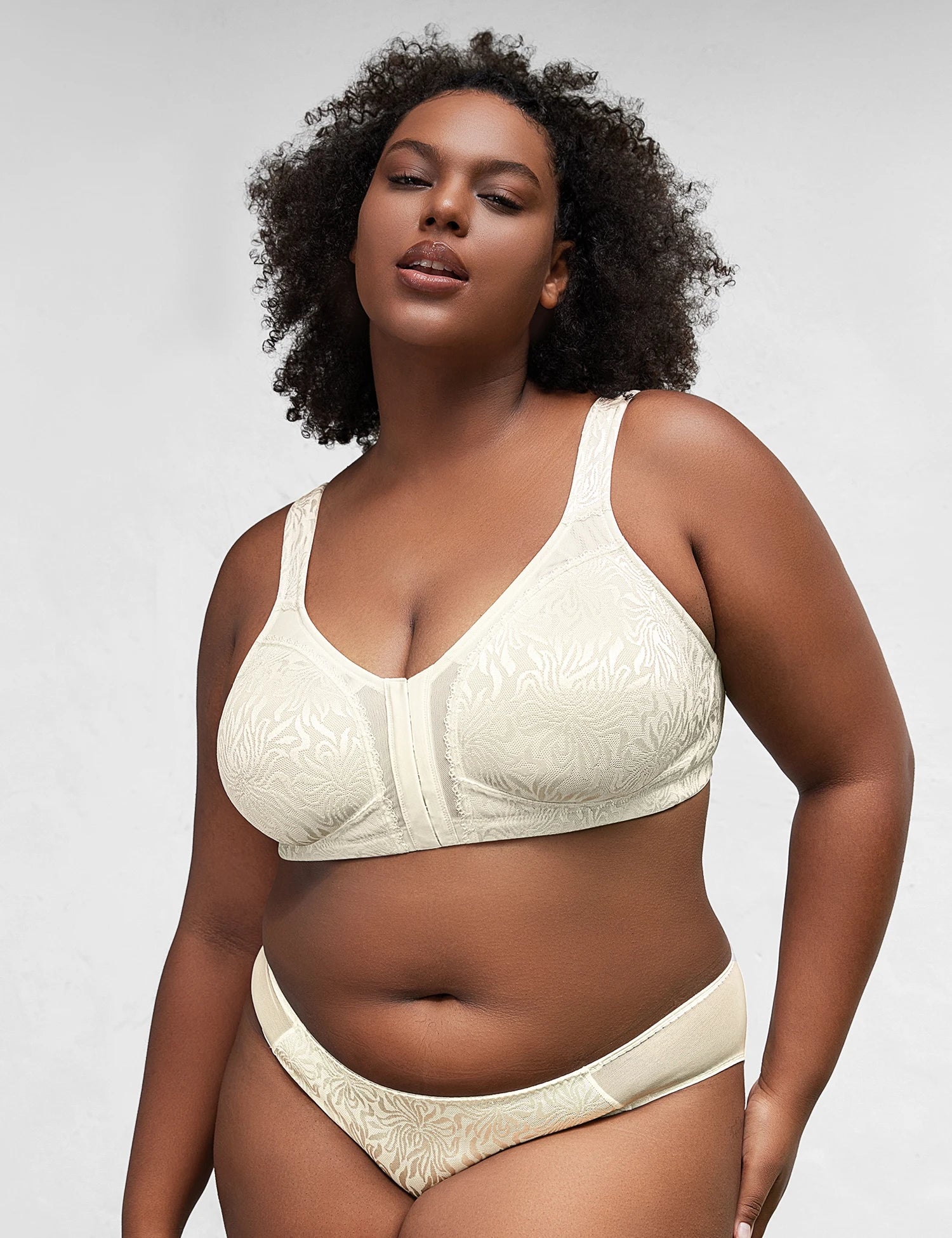 Women’s Front-Closure Bra by SnaggIt