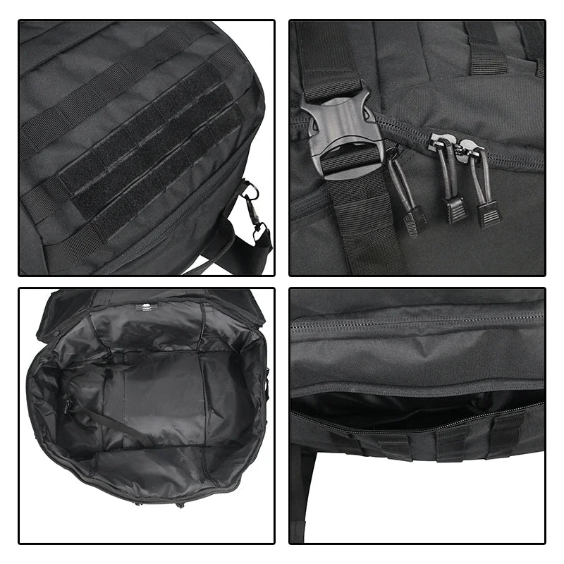 30L / 45L / 80L Tactical Sport Travel Duffle Bag
