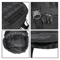 30L / 45L / 80L Tactical Sport Travel Duffle Bag - SnaggIt