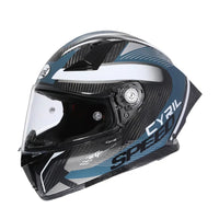 Lightweight Racing Street Bike Helmet by Snagg A Motorcycle Helmet