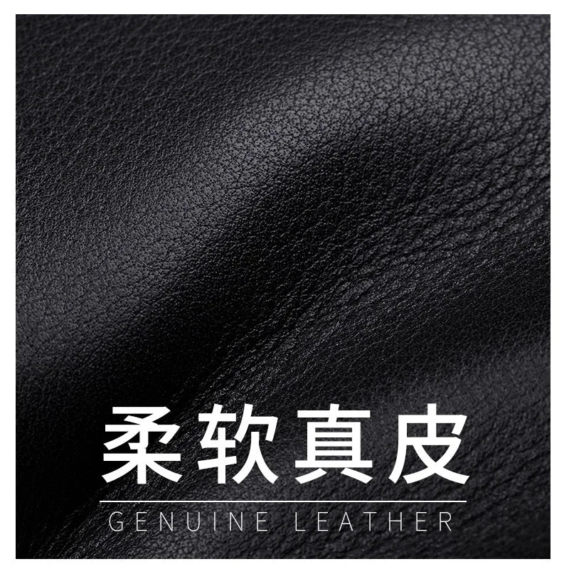 Genuine Leather Wallet