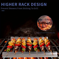 2pcs Kebab Rack by Snagg A Kebab Rack