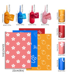 Premium Biodegradable Waste Bags | Scented & Leak-Proof Daily Solution
