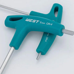 Professional T-Handle Hex Key Wrench