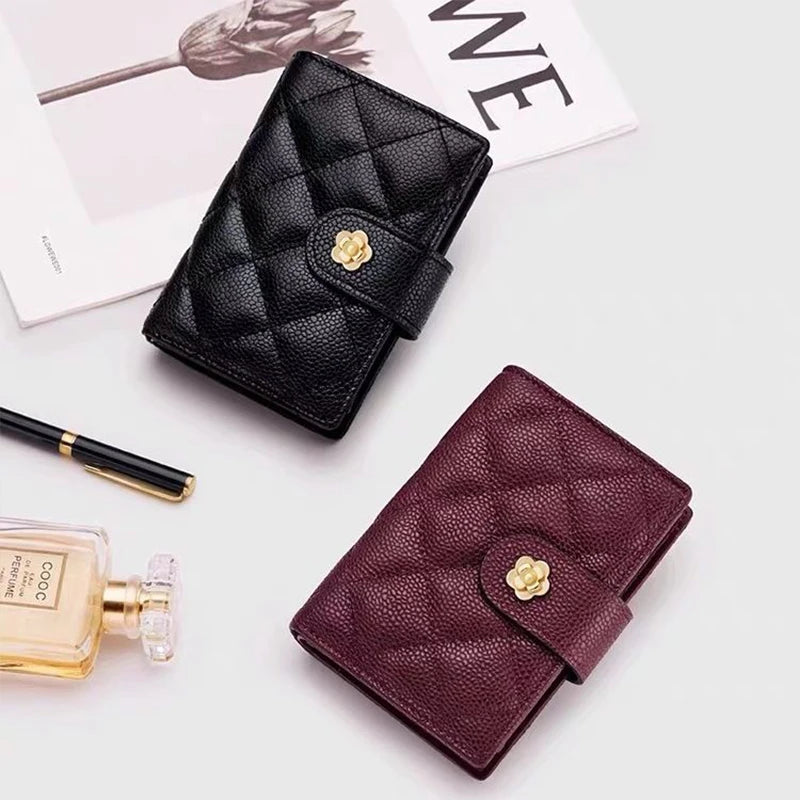 Ladies Leather Wallet – 2024 Edition
