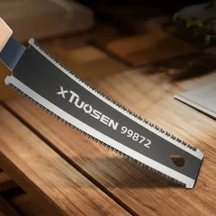 6-Inch Double-Sided Japanese Style Hand Saw - SnaggIt
