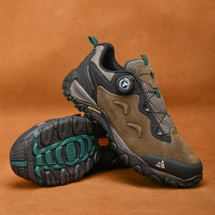Quick-lace mid-top trekking shoe – image 8