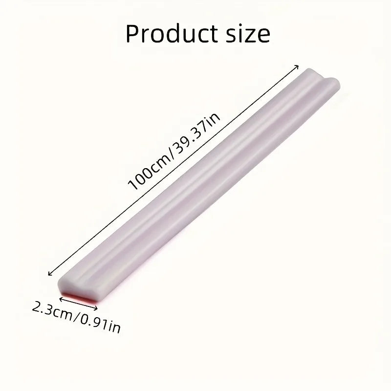 Elegant PVC Self-Adhesive Decorative Strip by Snagg A PVC Sticker