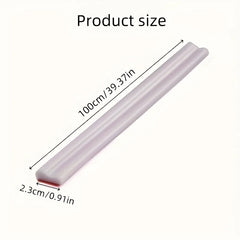 Elegant PVC Self-Adhesive Decorative Strip by Snagg A PVC Sticker