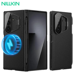 CamShield Prop Magnetic Back Cover For Samsung Z Fold 7 by Snagg A Phone Case