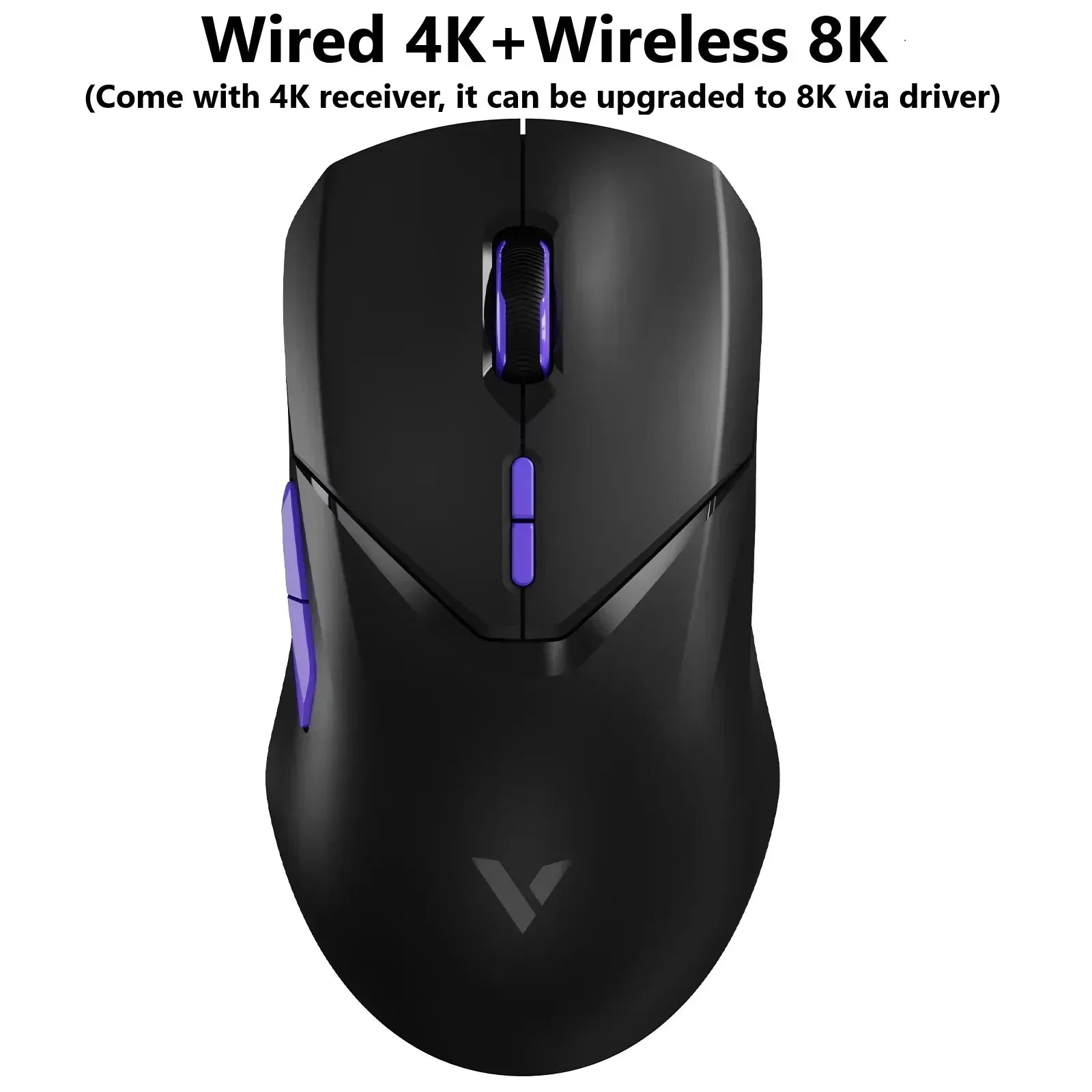 Superlight Wireless Gaming Mouse with 26,000 DPI by Snagg A Gaming Mouse