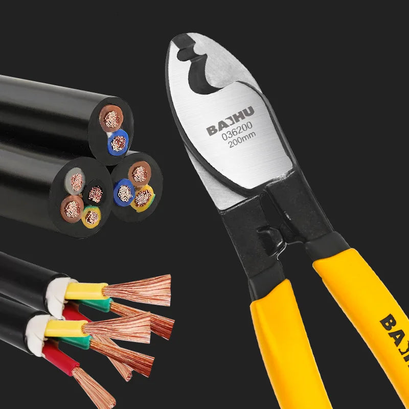 Insulated Cable Cutter by Snagg A Wire Cutter