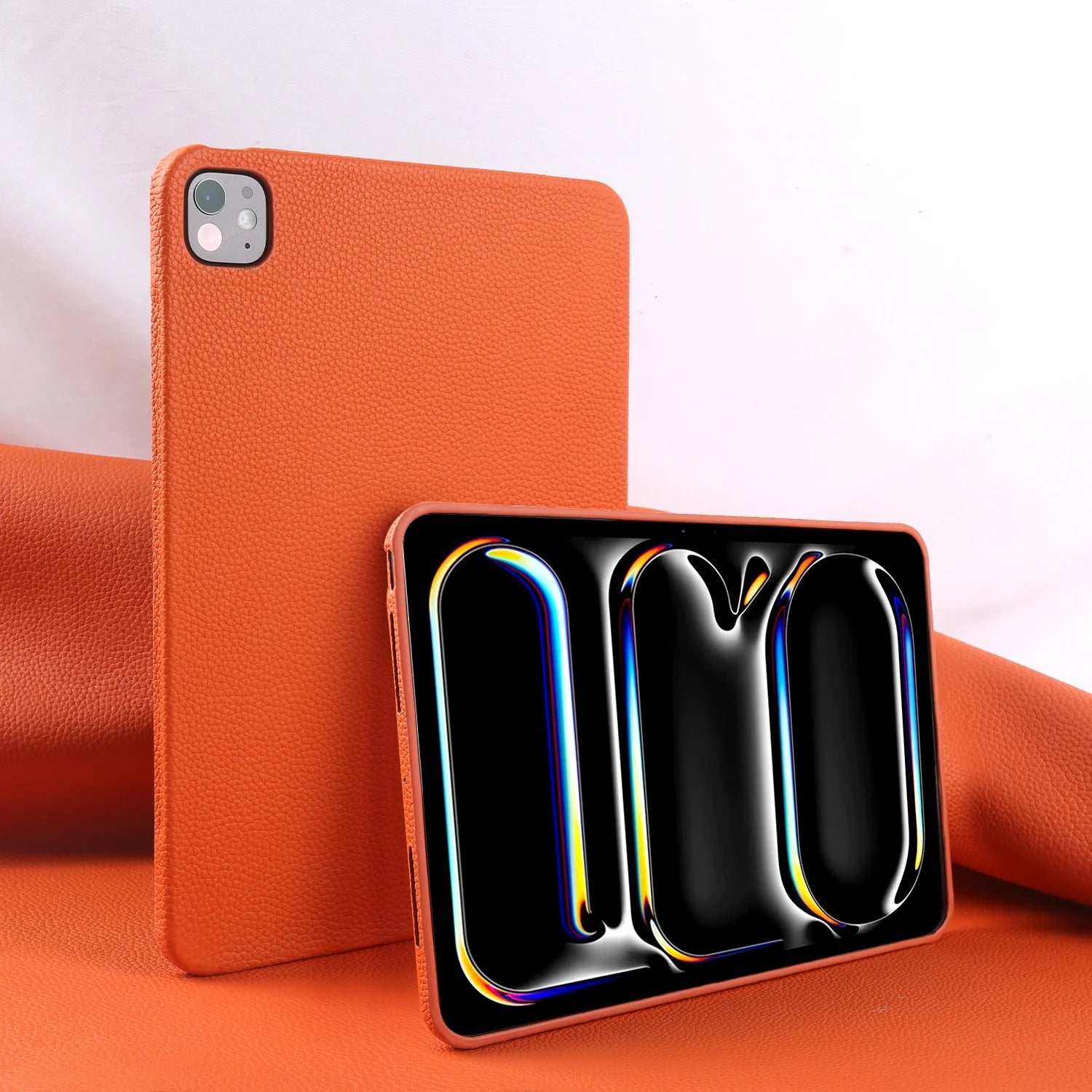 Luxury Leather Case Cover For Apple iPad Pro 4 / 5 / 6 / 7 / 11 / 13 by Snagg An iPad Case