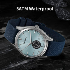 Quartz Watch for Men by Snagg A Watch