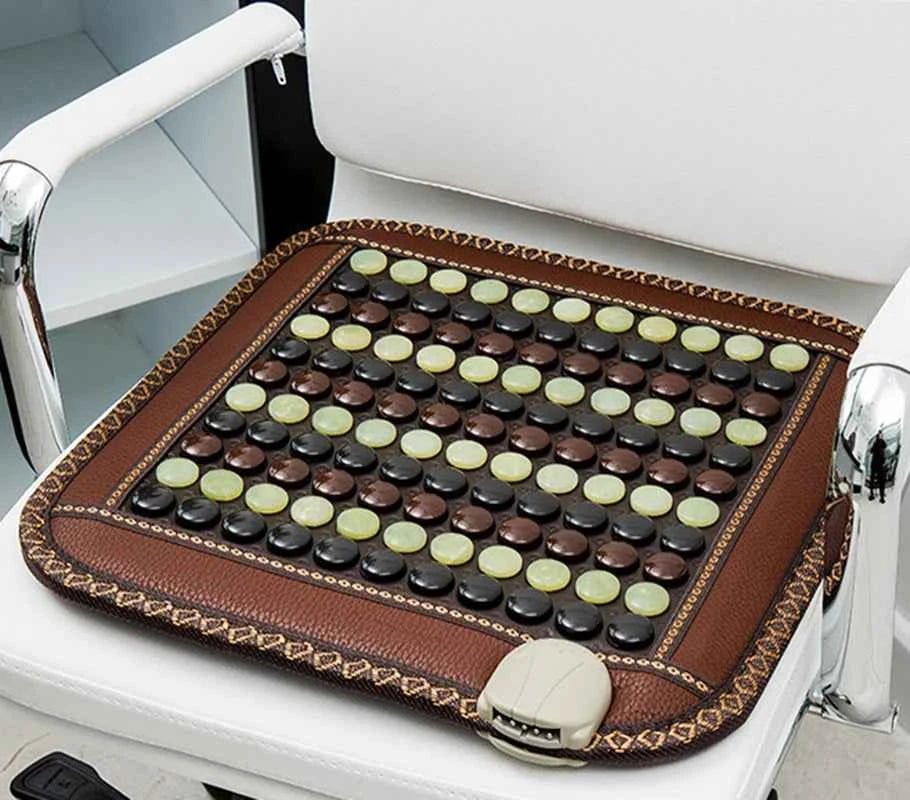 Tourmaline Heating Therapy Cushion Far - Infrared Constant Temperature
