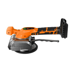 Cordless Tile Vibrator | 75KG Suction Capacity & 5-Speed Professional Leveling Tool Compatible With Dewalt 20V Battery
