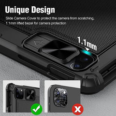 Magic Keyboard With Lens Protection For iPad Series by Snagg A Wireless Keyboard