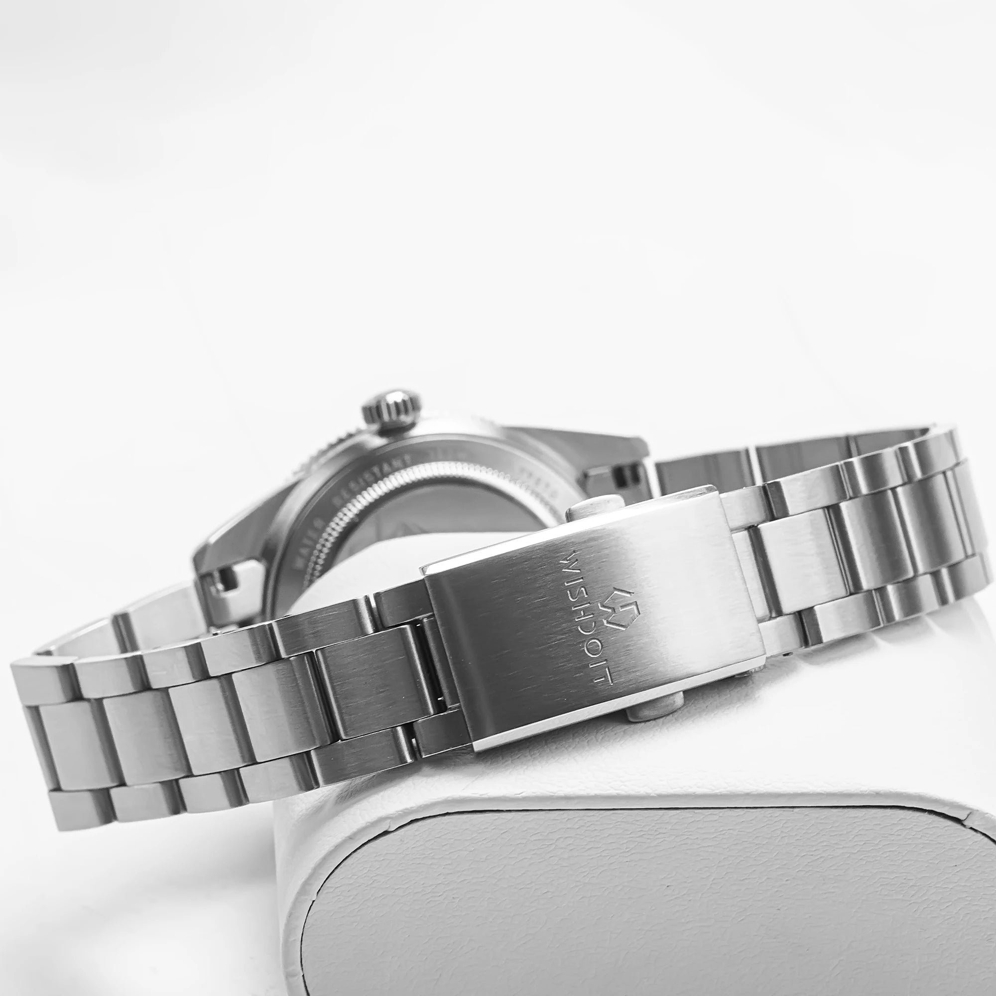 Ocean Blue Automatic Diver’s Watch – Sapphire Glass | 150M Water Resistance - Men’s Watches