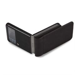 Ultra Thin Flip Leather Wallet Case – for Samsung Galaxy Z Flip Series