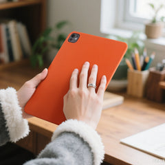 Luxury Leather Case Cover For Apple iPad Pro 4 / 5 / 6 / 7 / 11 / 13 by Snagg An iPad Case