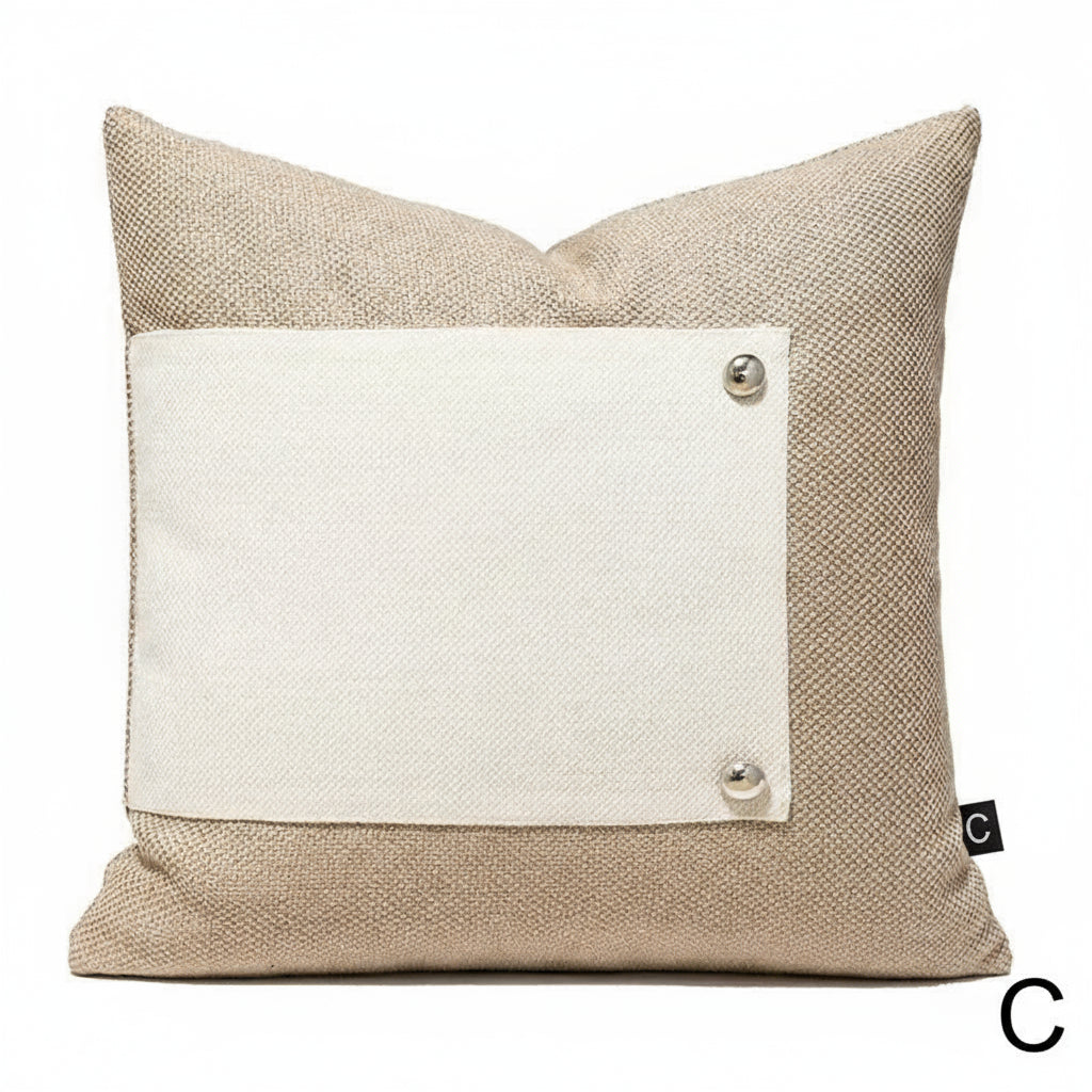 Modern Nordic Designer Cushion Covers by Snagg A Cushion Cover