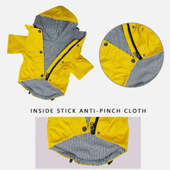 Outdoor Waterproof Dog Jacket